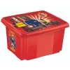 Keeeper Brandweerman Sam Rood 45L Opbergbox 1223940120300 -Kinderkraft Winkel 12239 401 203