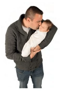 Bo Jungle Baby Wrap Grey Large Wikkeldeken B170510 -Kinderkraft Winkel 13086 13085 13084 Bo Jungle Baby Wrap Whit Small Wikkeldeken 2 4