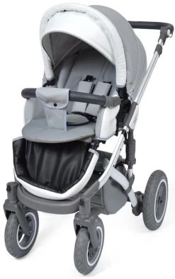 Baby Merc Faster 3 Exclusive Grey Kinderwagen Incl. Autostoel F8 -Kinderkraft Winkel 27582 27579 Baby Merc Faster 2 Grey Kinderwagen incl. Autostoel 5