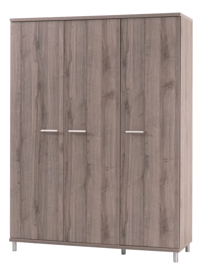 3-Deurskast Naomi NAOK3 3 3-Deurskast Naomi NAOK3