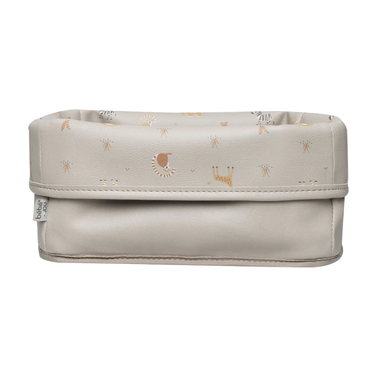 Bébé-jou Bebe-Jou Steppe Verzorgingsmandje 310120 3 Bébé-jou Bebe-Jou Steppe Verzorgingsmandje 310120