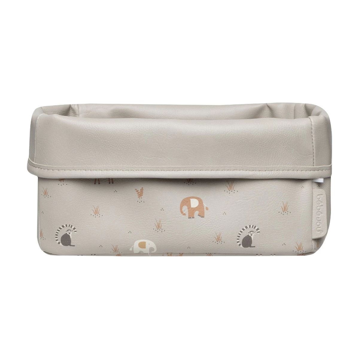 Bébé-jou Bebe-Jou Steppe Verzorgingsmandje 310120 4 Bébé-jou Bebe-Jou Steppe Verzorgingsmandje 310120 - Afbeelding 2