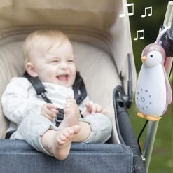 Zazu Zoe De Pinguin Blauw 3 In 1 Muziekdoosje ZA-ZOE-02 -Kinderkraft Winkel 31487874536 1de4c30e7c o 1