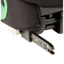 Babygo Bursa III Black I-Size Booster Zitverhoger 22-36 Kg 3571 -Kinderkraft Winkel 3571 bursa3 schwarz 4 babygo