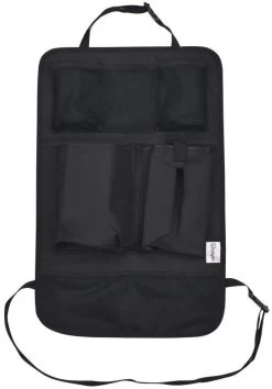 Babygo Car Seat Backrest Autostoel Organizer 3902 -Kinderkraft Winkel 390 2 carseat backrest organizer1