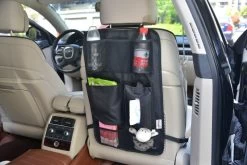 Babygo Car Seat Backrest Autostoel Organizer 3902 -Kinderkraft Winkel 390 2 carseat backrest organizer5