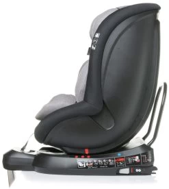 4Baby Nano Black 360° I-Size Autostoel 0-18 Kg 6858 -Kinderkraft Winkel 4baby nano 360 i size autostoel 0 18 kg