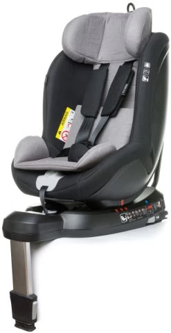 4Baby Nano Black 360° I-Size Autostoel 0-18 Kg 6858 -Kinderkraft Winkel 4baby nano 360 i size autostoel 0 18 kg 12
