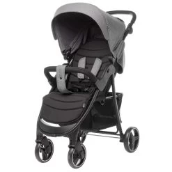 4Baby Rapid XXIII Grey Melange Wandelwagen