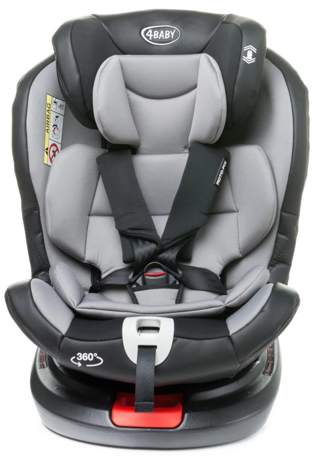 4Baby Roto-Fix Blue 360º 0-36 Kg Isofix Autostoel 8 4Baby Roto-Fix Blue 360º 0-36 Kg Isofix Autostoel - Afbeelding 6