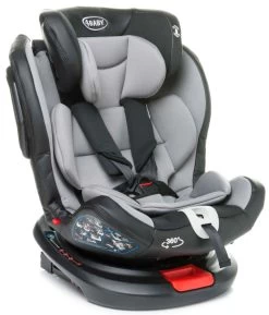 4Baby Roto-Fix Light Grey 360º 0-36 Kg Isofix Autostoel 30 4Baby Roto-Fix Light Grey 360º 0-36 Kg Isofix Autostoel -Kinderkraft Winkel 4baby roto fix 360 0 36 kg isofix autostoel 1 1 2