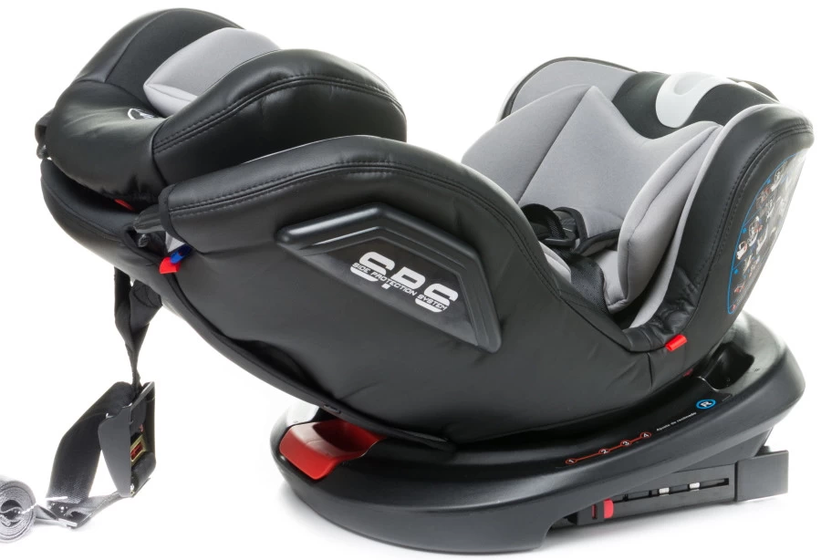 4Baby Roto-Fix Blue 360º 0-36 Kg Isofix Autostoel 12 4Baby Roto-Fix Blue 360º 0-36 Kg Isofix Autostoel - Afbeelding 10