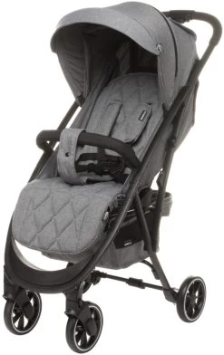 4Baby Smart 2.0 Grey Wandelwagen Incl. Beenkap