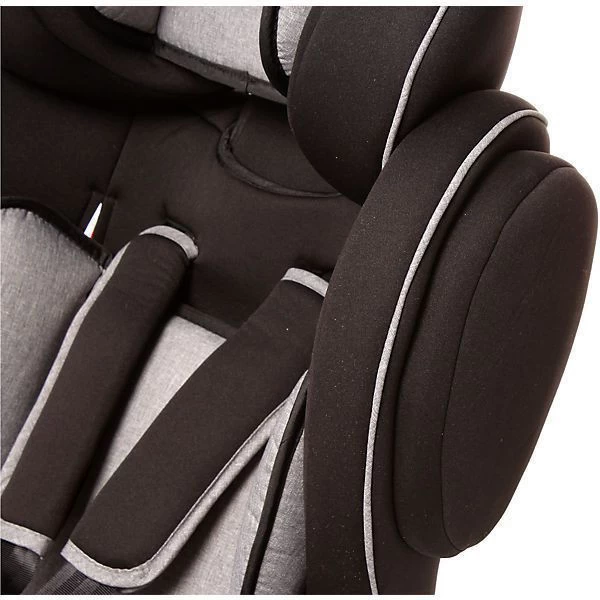 Osann Flux Isofix SPS Grey Melange 9-36 Kg Autostoel 102-138-230 8 Osann Flux Isofix SPS Grey Melange 9-36 Kg Autostoel 102-138-230 - Afbeelding 6