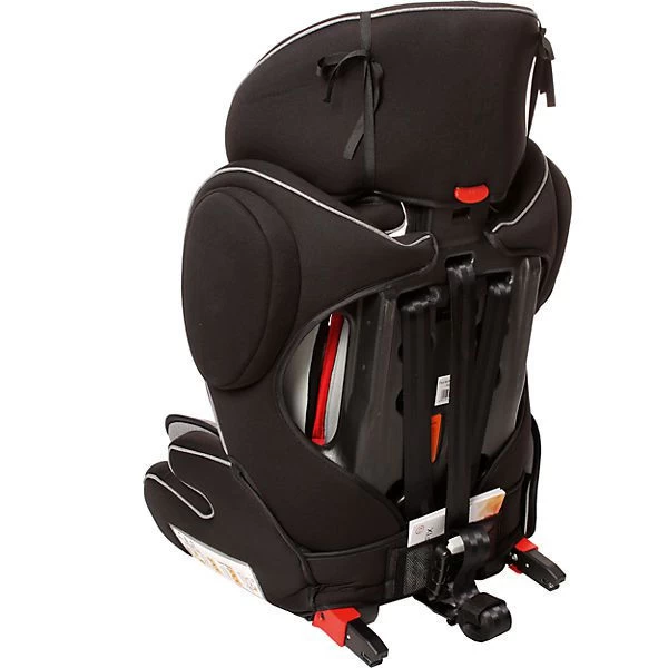 Osann Flux Isofix SPS Grey Melange 9-36 Kg Autostoel 102-138-230 7 Osann Flux Isofix SPS Grey Melange 9-36 Kg Autostoel 102-138-230 - Afbeelding 5