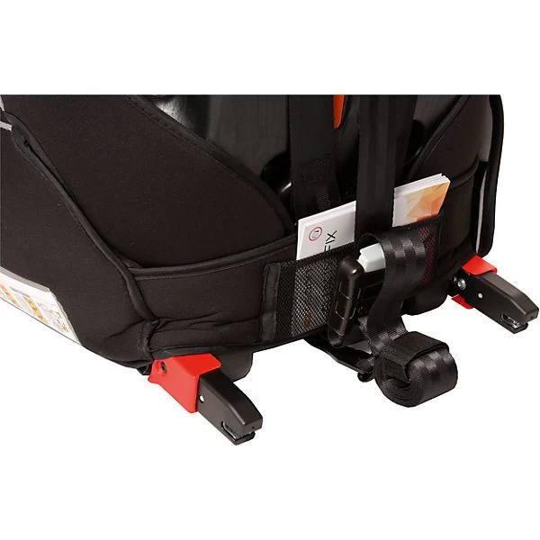 Osann Flux Isofix SPS Grey Melange 9-36 Kg Autostoel 102-138-230 9 Osann Flux Isofix SPS Grey Melange 9-36 Kg Autostoel 102-138-230 - Afbeelding 7