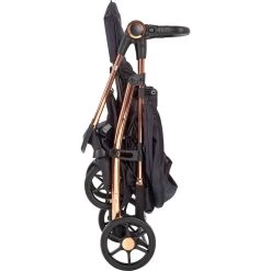 Babygo Style Black Rose 3-in-1 Kinderwagen Incl. Autostoel 6321 -Kinderkraft Winkel 6321 style3in1 blackrose 10 babygo