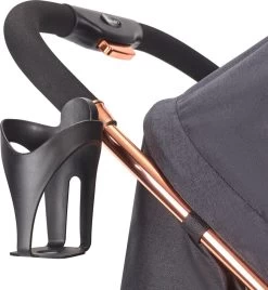 Babygo Style Black Rose 3-in-1 Kinderwagen Incl. Autostoel 6321 -Kinderkraft Winkel 6321 style3in1 blackrose 9 babygo