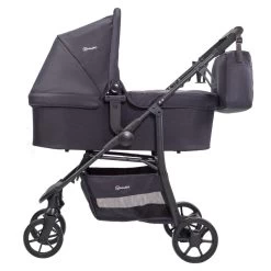 Babygo Style Rosa 3-in-1 Kinderwagen Incl. Autostoel 6324 -Kinderkraft Winkel 6324 style3in1 rosa 5 babygo