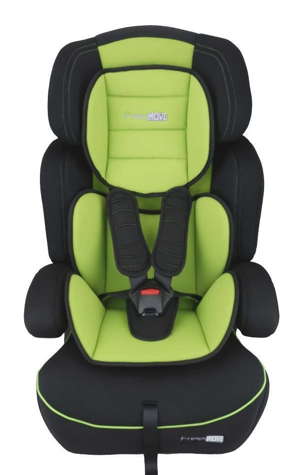Babygo FreeMove SP Lime Autostoel 9-36 Kg 3108 3 Babygo FreeMove SP Lime Autostoel 9-36 Kg 3108