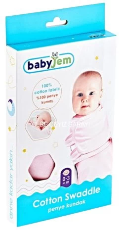 Babyjem Soft Swaddle Medium Ecru Inbakerdoek 4308 14 Babyjem Soft Swaddle Medium Ecru Inbakerdoek 4308 -Kinderkraft Winkel Babyjem Soft Swaddle Inbakerdoek 3