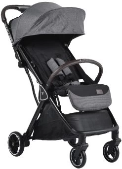 Cangaroo Easy Fold Grey Wandelwagen
