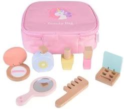 Kinderkraft Winkel 41 Cangaroo Houten Make-Up Speelgoed Set 4502