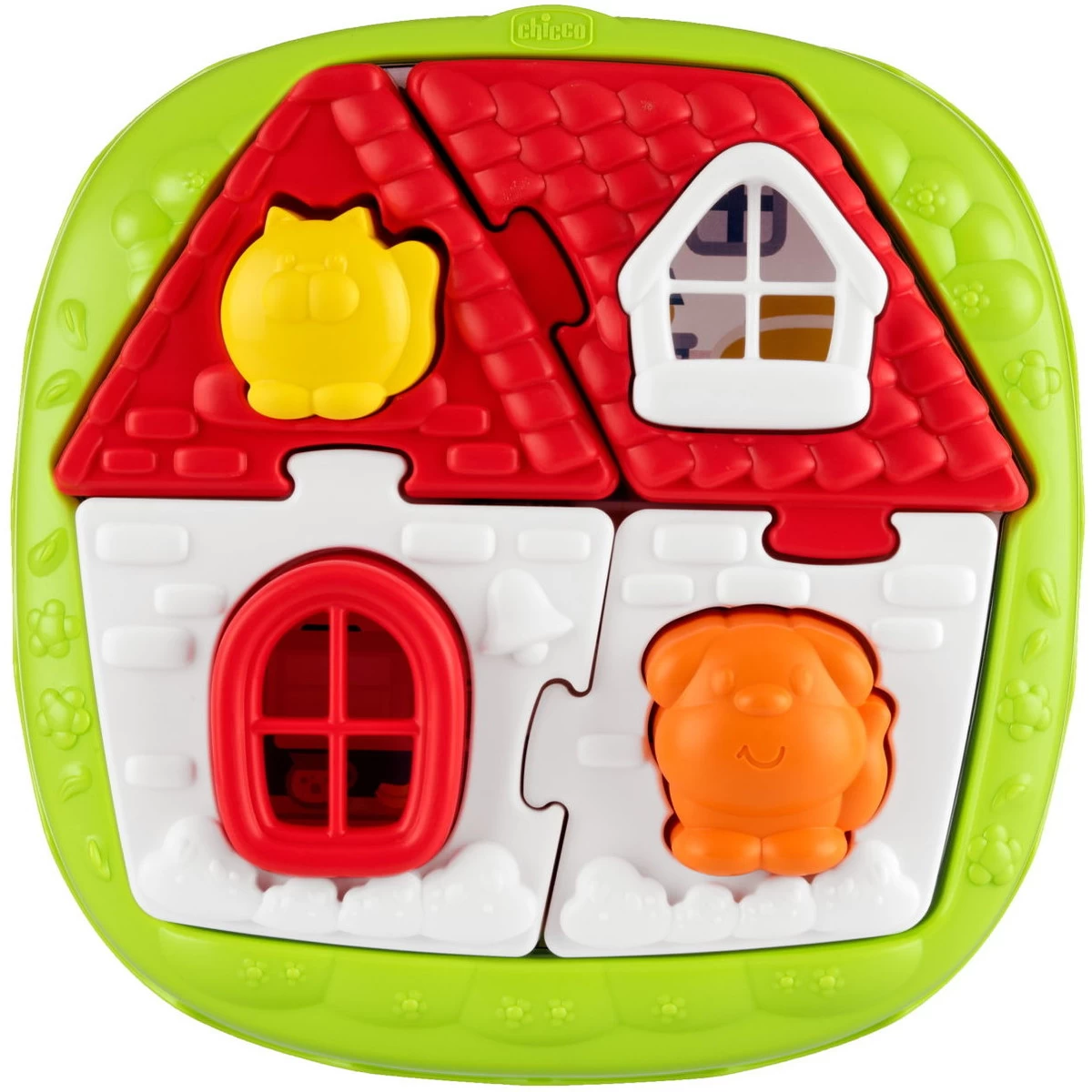 Chicco 2-in-1 Huispuzzel 00011085000000 5 Chicco 2-in-1 Huispuzzel 00011085000000 - Afbeelding 3