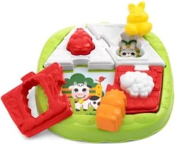 Chicco 2-in-1 Huispuzzel 00011085000000 17 Chicco 2-in-1 Huispuzzel 00011085000000 -Kinderkraft Winkel Chicco 2 in 1 Huispuzzel 00011085000000 7