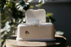 FunkyBox Mat Beige Lovebird FB53 -Kinderkraft Winkel FunkyBox Mat Beige Lovebird FB53 1