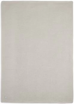 Jollein Basic Knit Nougat / Fleece 100 X 150 Cm Ledikantdeken 517-522-65360 -Kinderkraft Winkel Jollein Basic Knit Nougat Fleece 100 x 150 cm Ledikantdeken 517 522 65360 2