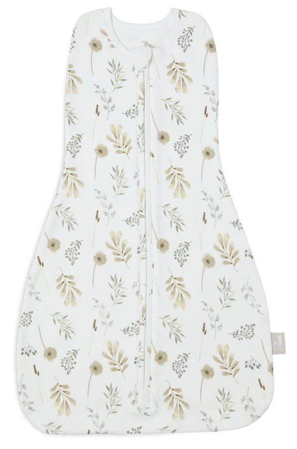 Jollein Newborn Cocoon Wild Flowers 0 -3 Maanden Inbakerslaapzak 047-596-66059 3 Jollein Newborn Cocoon Wild Flowers 0 -3 Maanden Inbakerslaapzak 047-596-66059
