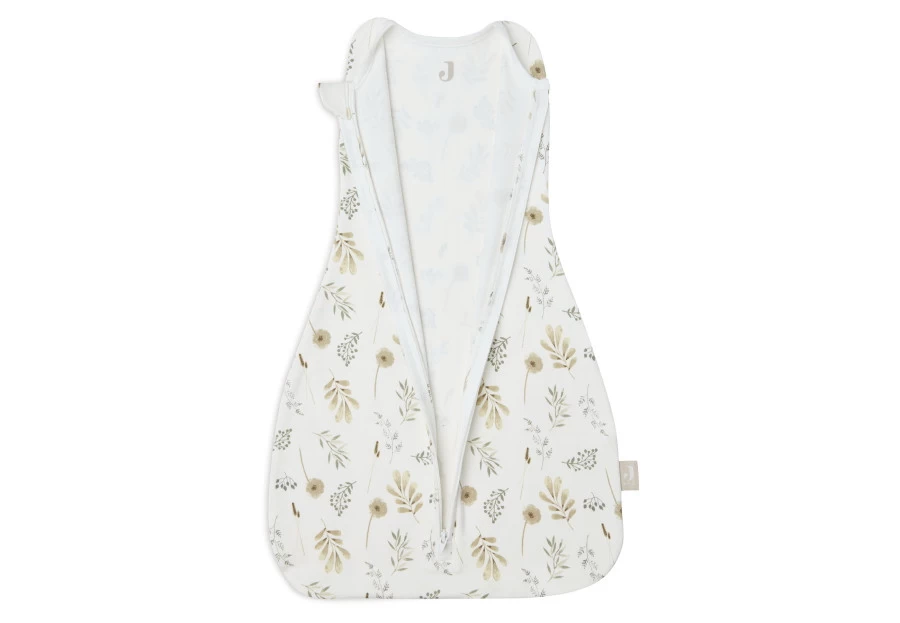 Jollein Newborn Cocoon Wild Flowers 0 -3 Maanden Inbakerslaapzak 047-596-66059 4 Jollein Newborn Cocoon Wild Flowers 0 -3 Maanden Inbakerslaapzak 047-596-66059 - Afbeelding 2