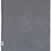 Jollein Pointelle Storm Grey 75 X 100 Cm Wiegdeken 516-511-66064 1 Jollein Pointelle Storm Grey 75 X 100 Cm Wiegdeken 516-511-66064 -Kinderkraft Winkel Jollein Pointelle Storm Grey 75 x 100 cm Wiegdeken shop