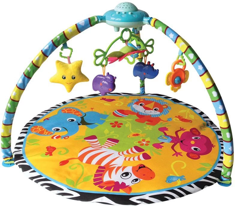 Lorelli Play Gym Speelkleed Met Projector 1030035 3 Lorelli Play Gym Speelkleed Met Projector 1030035