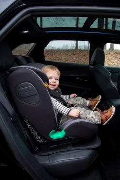 Ding York Black I-Size Autostoel 9-36 Kg K63 24 Ding York Black I-Size Autostoel 9-36 Kg K63 -Kinderkraft Winkel ML Ding York 01