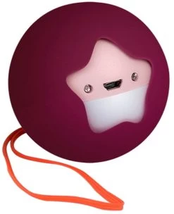 Pabobo Little Moon Roze Draagbaar Nachtlampje PA-SL05-PINK -Kinderkraft Winkel Pabobo Little Moon Roze Draagbaar Nachtlampje PA SL05 PINK.2