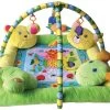 Lorelli Play Gym 4 Pillows Speelkleed 1030036-0000 -Kinderkraft Winkel Pluch Play Gym With 4 Pollows 1030036