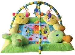 Lorelli Play Gym 4 Pillows Speelkleed 1030036-0000