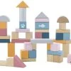 PolarB 60 Stuks Houten Blokken 44010 -Kinderkraft Winkel PolarB 60 Stuks Houten Blokken 44010 1