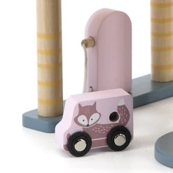 PolarB Houten Parkeergarage 44029 -Kinderkraft Winkel PolarB Houten Parkeergarage 44029 3