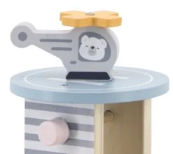 PolarB Houten Parkeergarage 44029 -Kinderkraft Winkel PolarB Houten Parkeergarage 44029 6