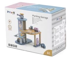PolarB Houten Parkeergarage 44029 -Kinderkraft Winkel PolarB Houten Parkeergarage 44029 8
