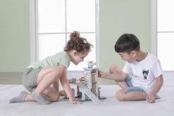 PolarB Houten Parkeergarage 44029 -Kinderkraft Winkel PolarB Houten Parkeergarage 44029 9