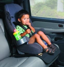 Prince Lionheart 2-Stage Seatsaver Autostoel Beschermcover 0300 -Kinderkraft Winkel Prince Lionheart 2 Stage Seatsaver Autostoel Beschermcover In Gebruik 2 4