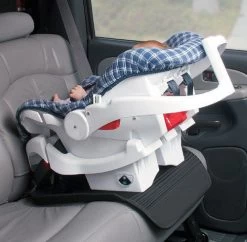 Prince Lionheart 2-Stage Seatsaver Autostoel Beschermcover 0300 -Kinderkraft Winkel Prince Lionheart 2 Stage Seatsaver Autostoel Beschermcover In Gebruik 5