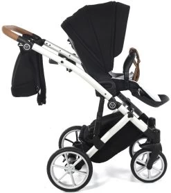 Tako Space Black Kinderwagen Incl. Tas 04 -Kinderkraft Winkel Tako Space Black Kinderwagen incl. Tas 04 10