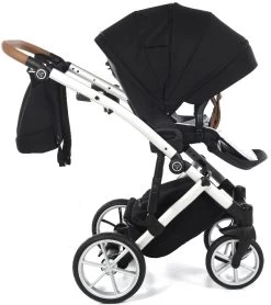 Tako Space Black Kinderwagen Incl. Tas 04 -Kinderkraft Winkel Tako Space Black Kinderwagen incl. Tas 04 13