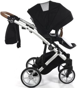 Tako Space Black Kinderwagen Incl. Tas 04 -Kinderkraft Winkel Tako Space Black Kinderwagen incl. Tas 04 14