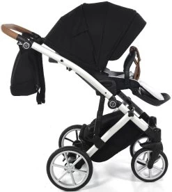 Tako Space Black Kinderwagen Incl. Tas 04 -Kinderkraft Winkel Tako Space Black Kinderwagen incl. Tas 04 15